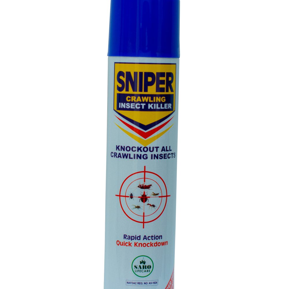 Good Knight Lemon Fragrance Multi Insect Killer Spray, 300ml – Mopheth