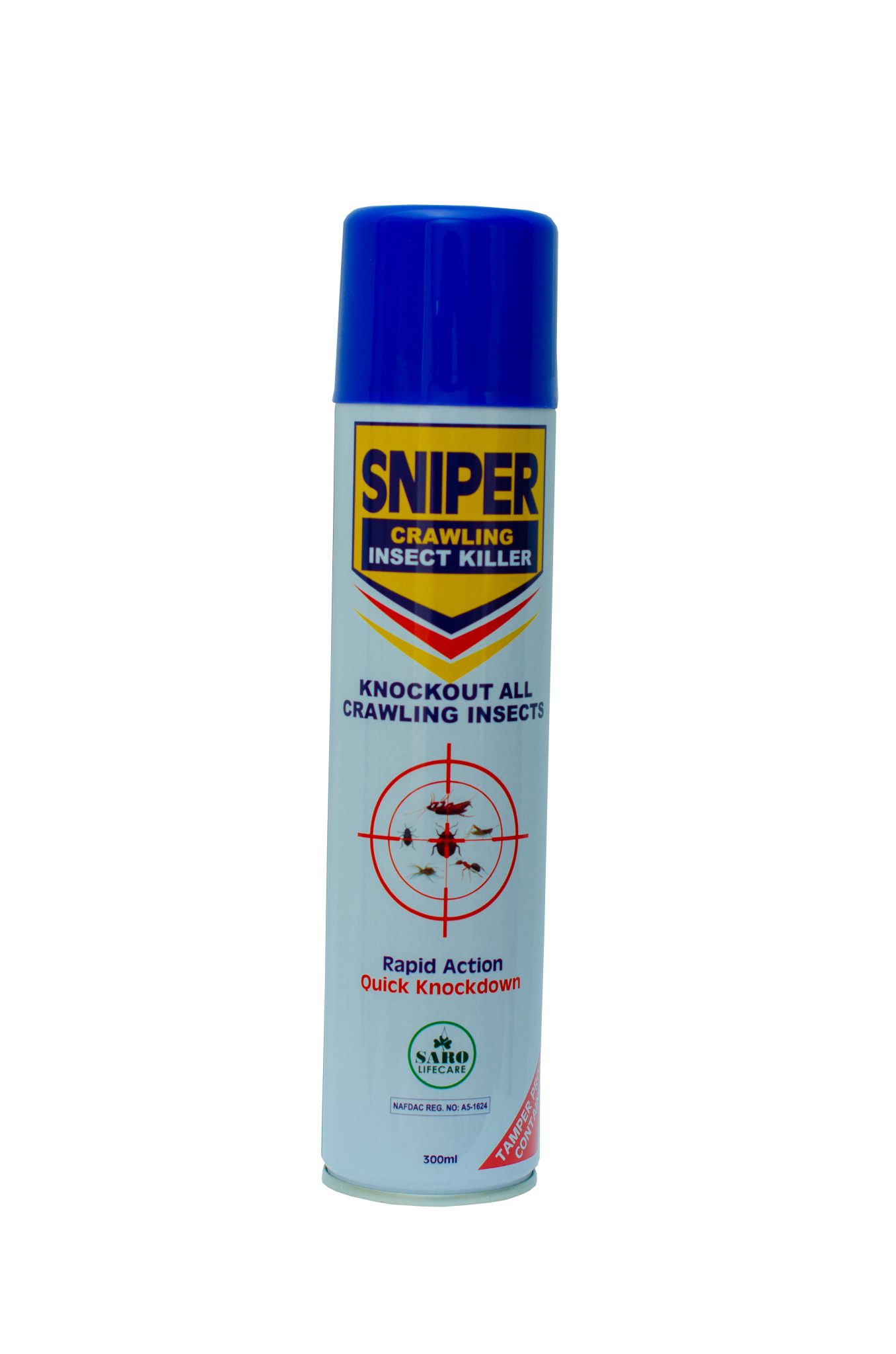 Good Knight Lemon Fragrance Multi Insect Killer Spray, 300ml – Mopheth